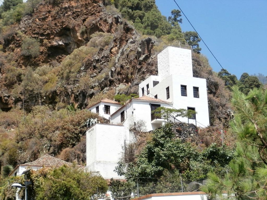 Apartamento Molino Remanente Santa Cruz de la Palma  Habitación foto